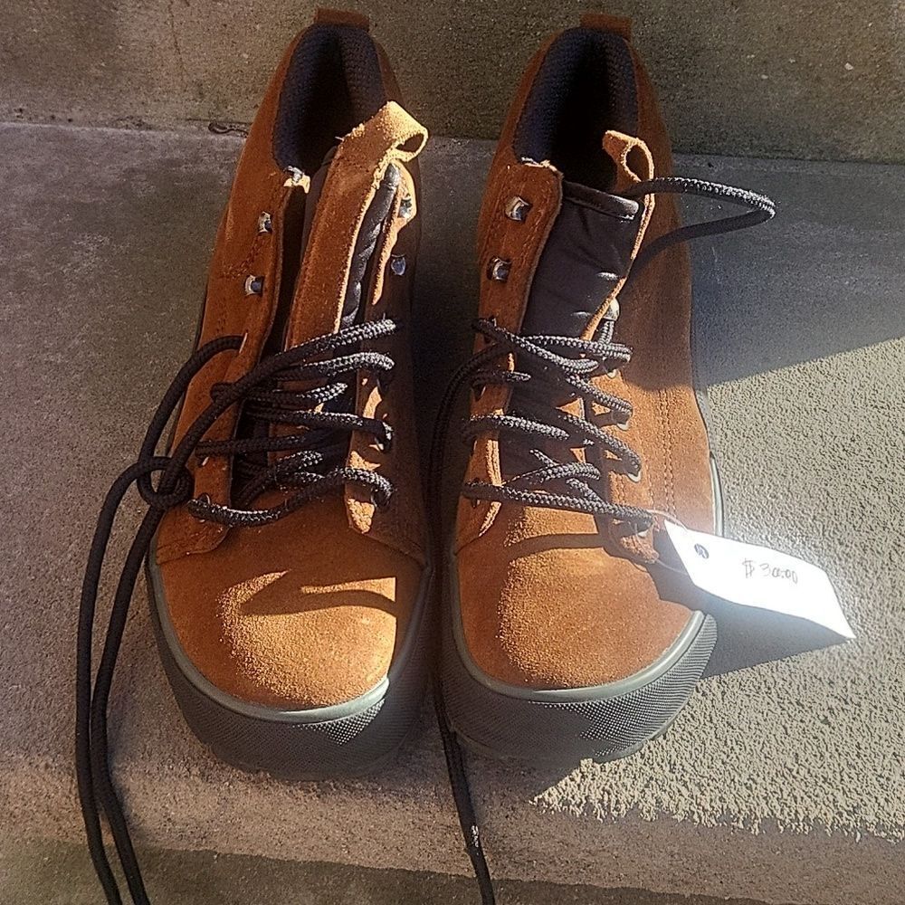 CH sneaker boots